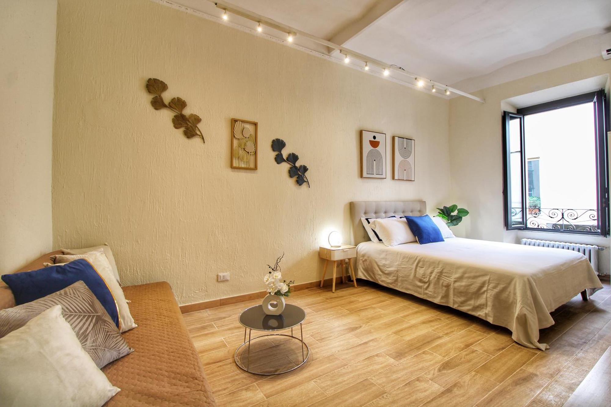 Lovely 2 Bedroom Apartment By Yourhost Rom Exterior foto