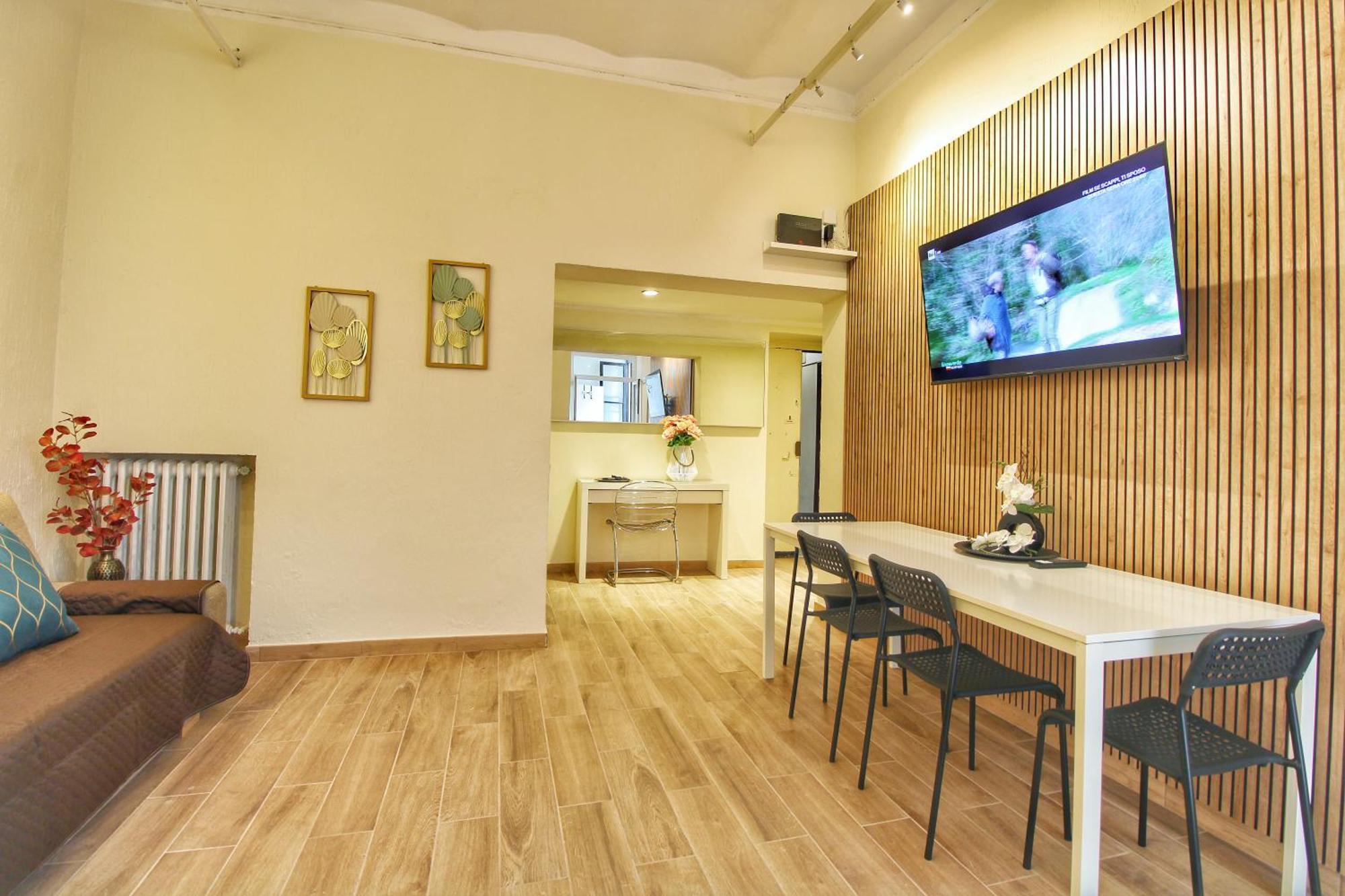 Lovely 2 Bedroom Apartment By Yourhost Rom Exterior foto