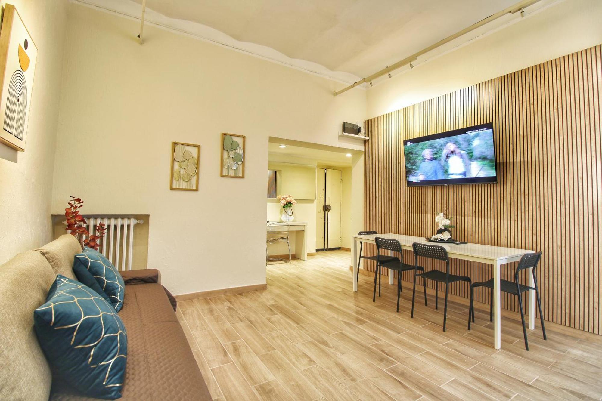Lovely 2 Bedroom Apartment By Yourhost Rom Exterior foto