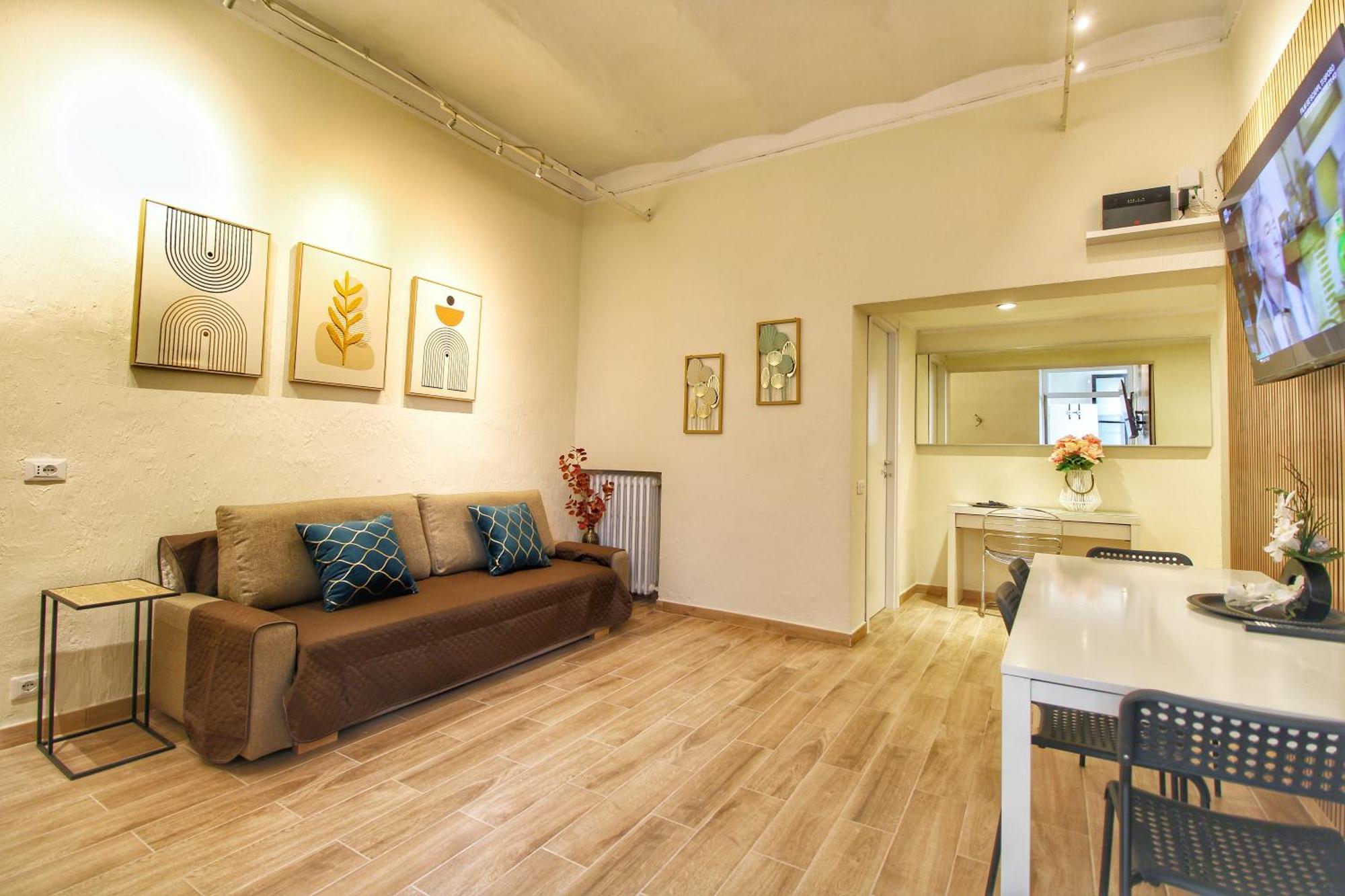 Lovely 2 Bedroom Apartment By Yourhost Rom Exterior foto