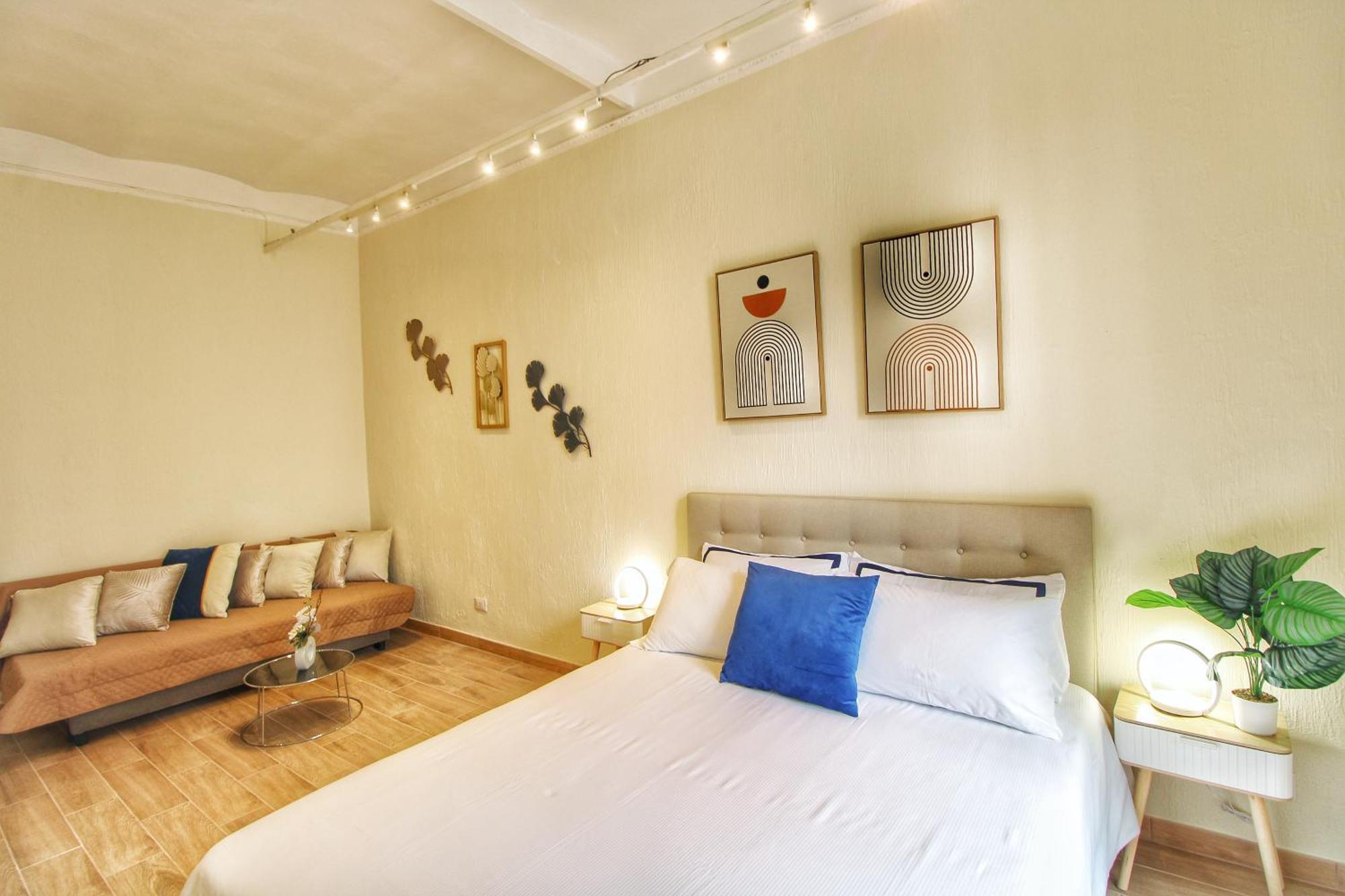 Lovely 2 Bedroom Apartment By Yourhost Rom Exterior foto