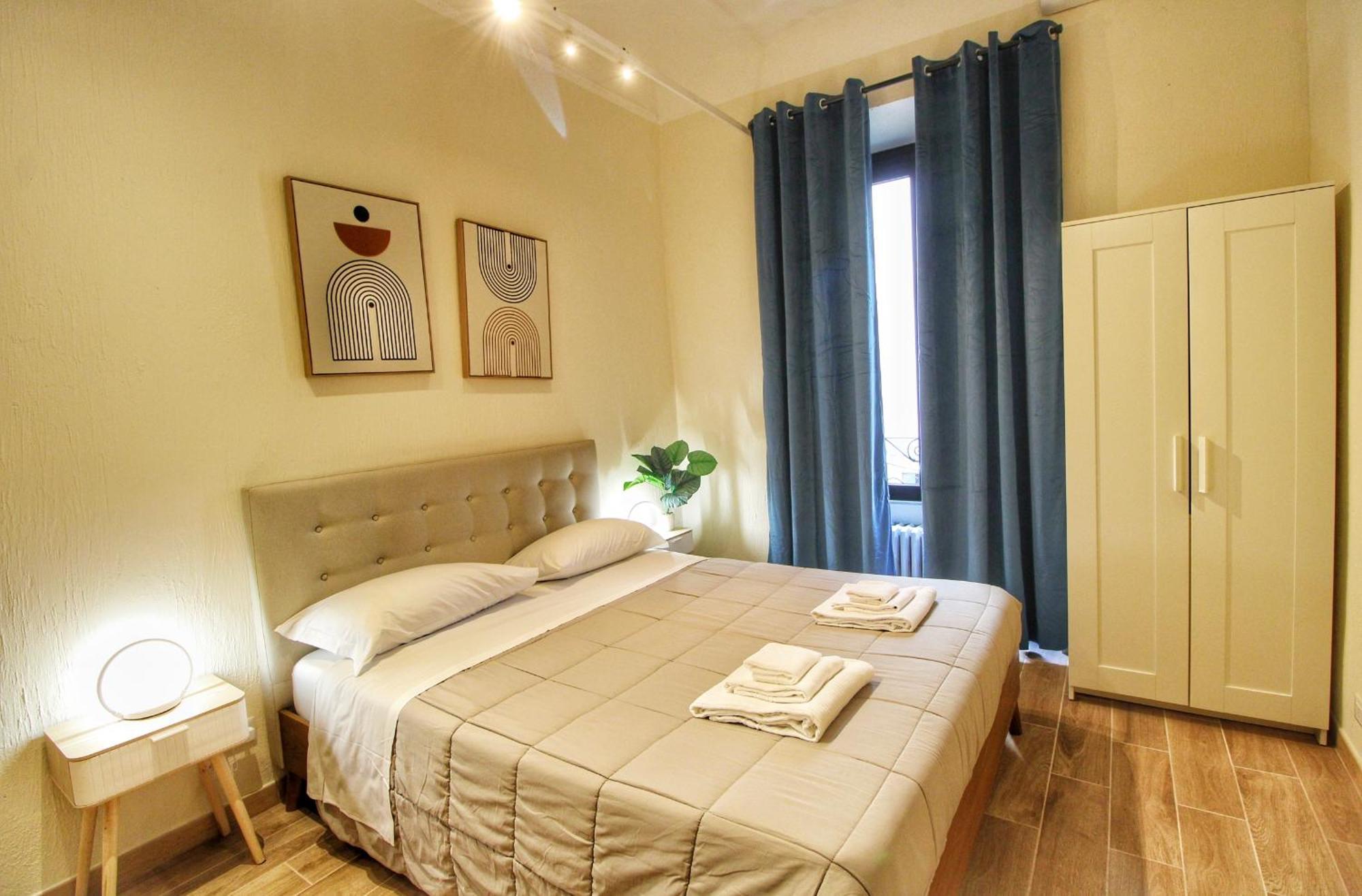 Lovely 2 Bedroom Apartment By Yourhost Rom Exterior foto