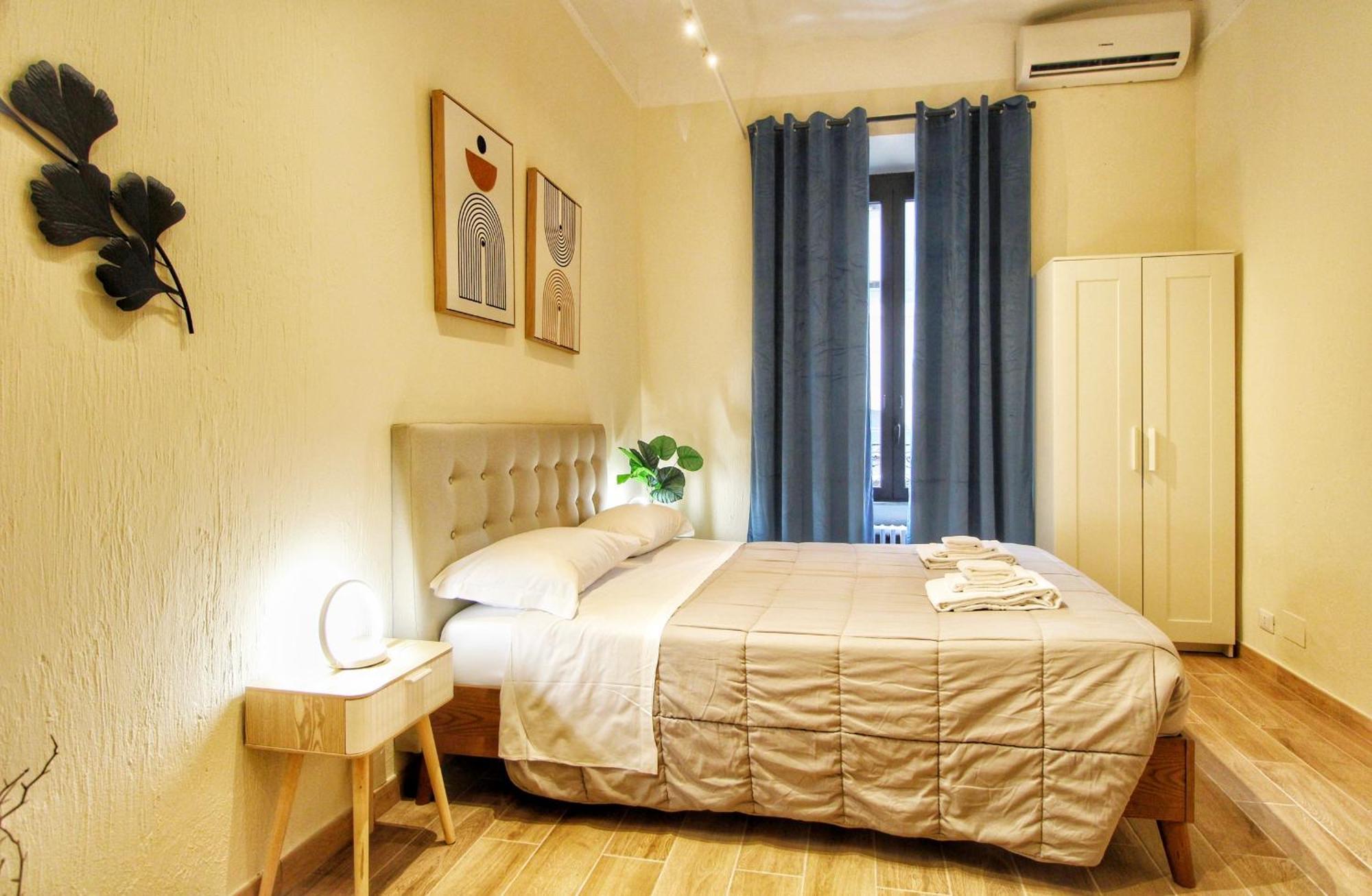 Lovely 2 Bedroom Apartment By Yourhost Rom Exterior foto